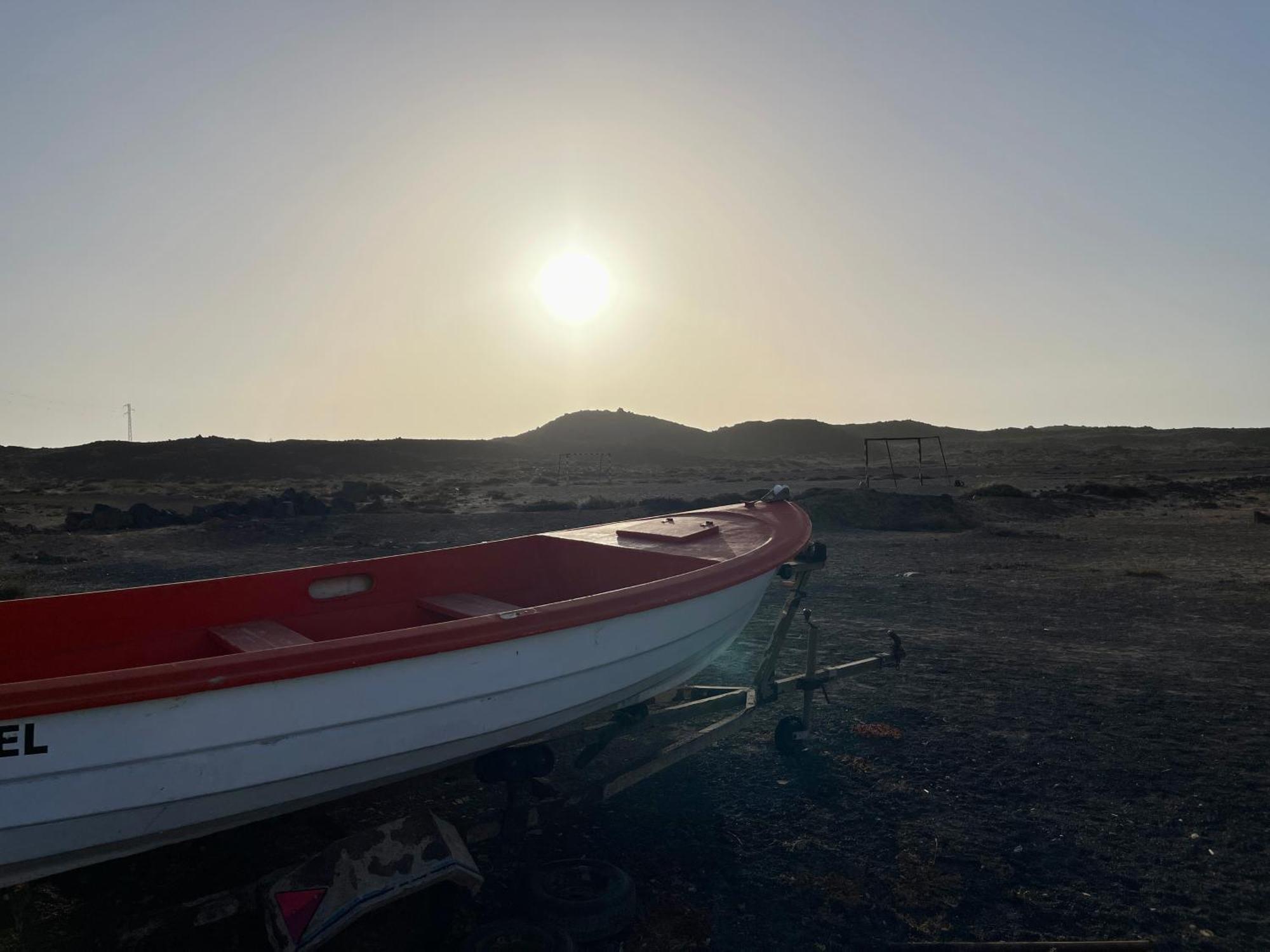 El Descanso De Bielo Lanzarote Caleta de Caballo Exterior photo